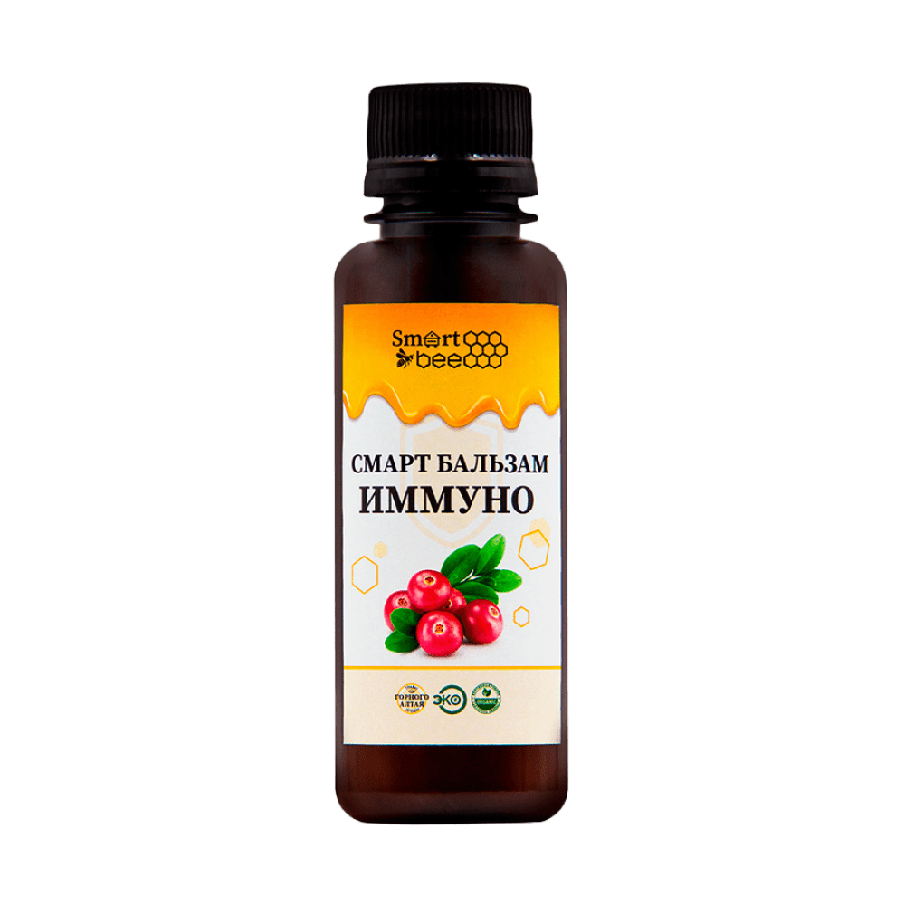 Смарт Бальзам Иммуно 100 мл