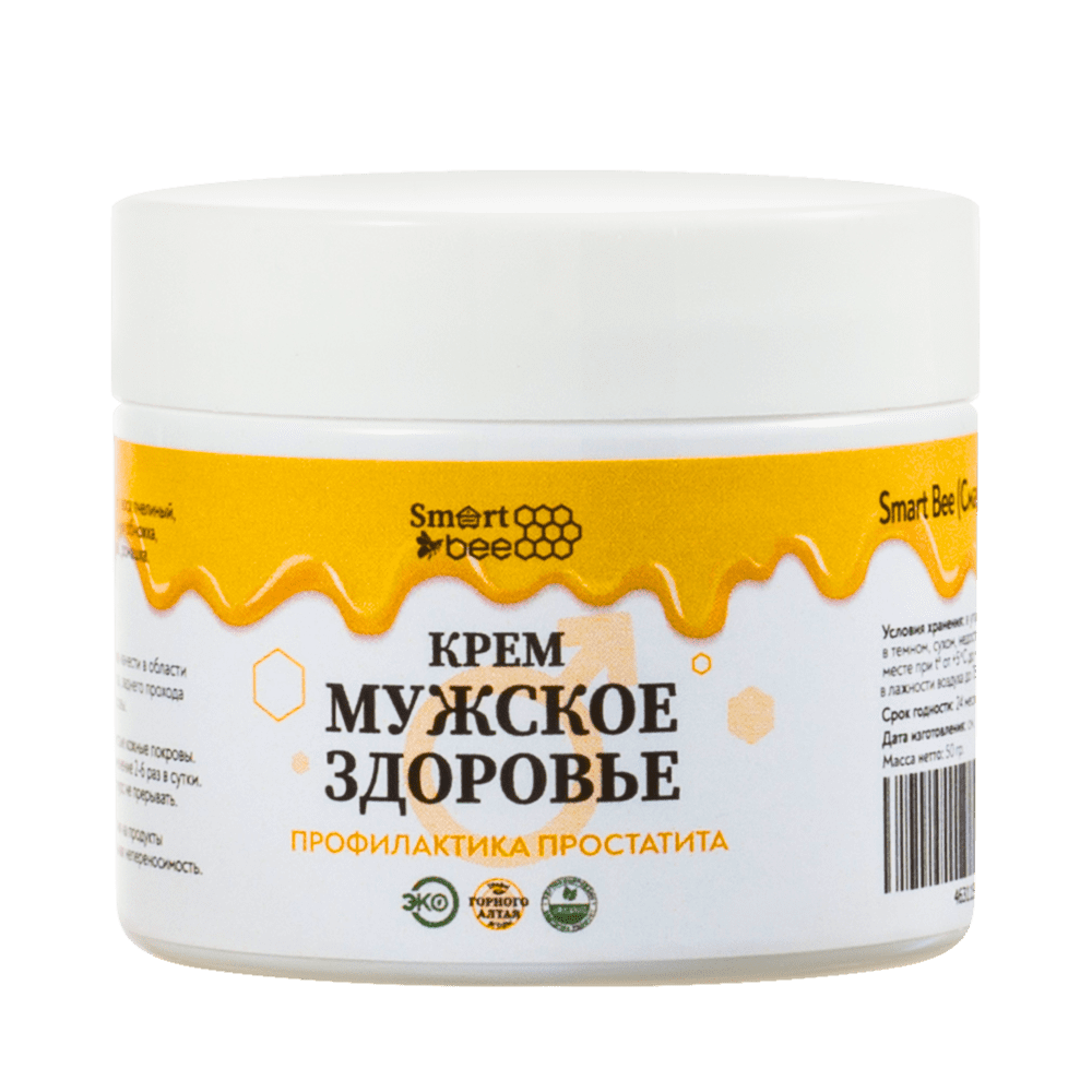 Крем "Мужское здоровье" 50мл