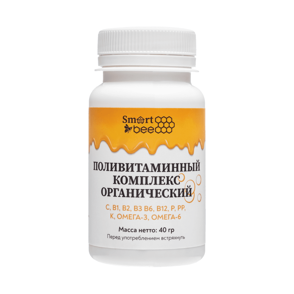 Поливитаминный комплекс органический