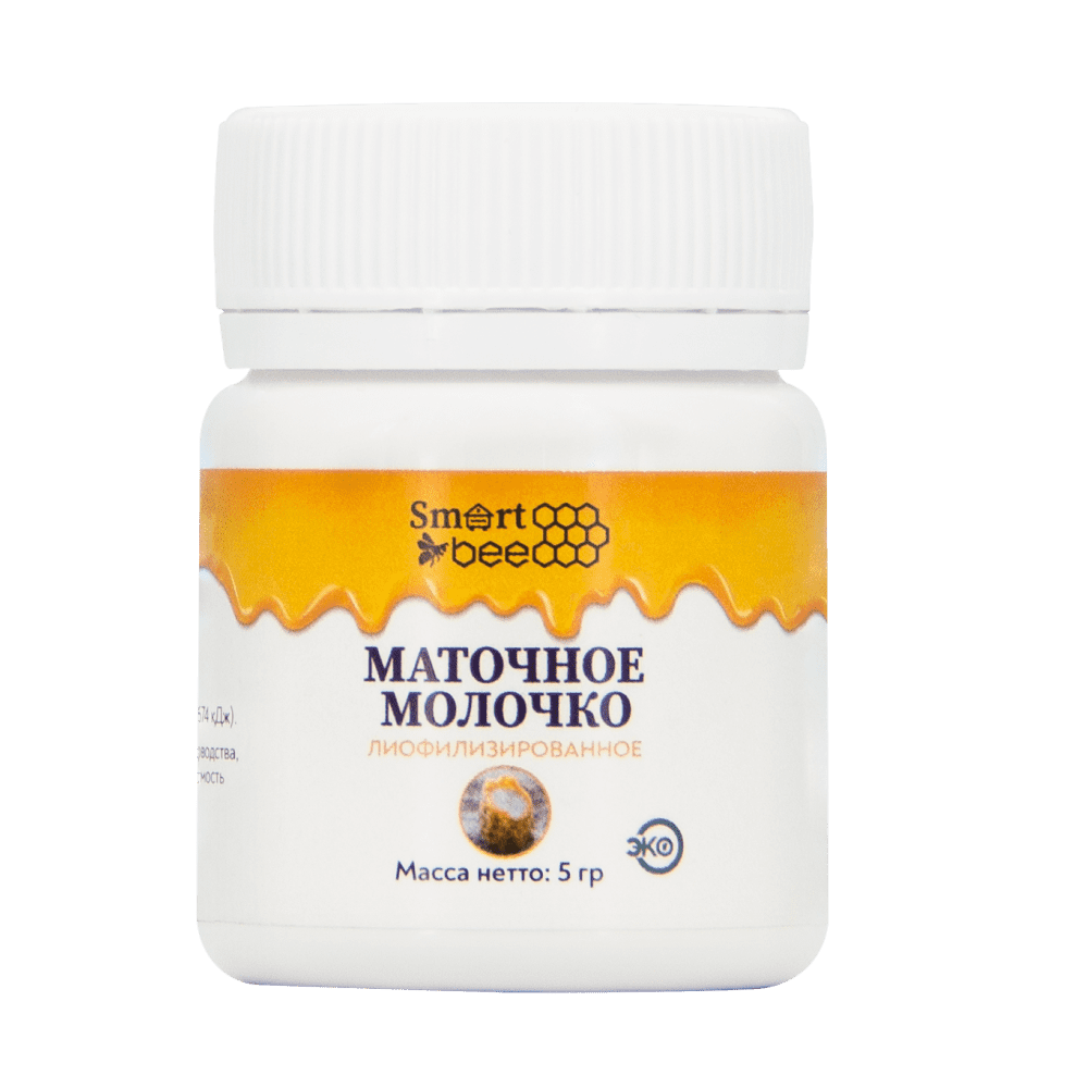 Маточное молочко SmartBee 5гр.