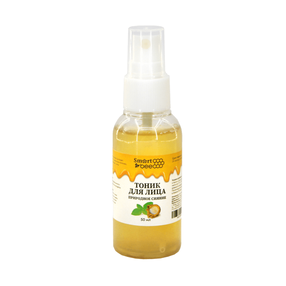Тоник для лица «Природное сияние» 50мл