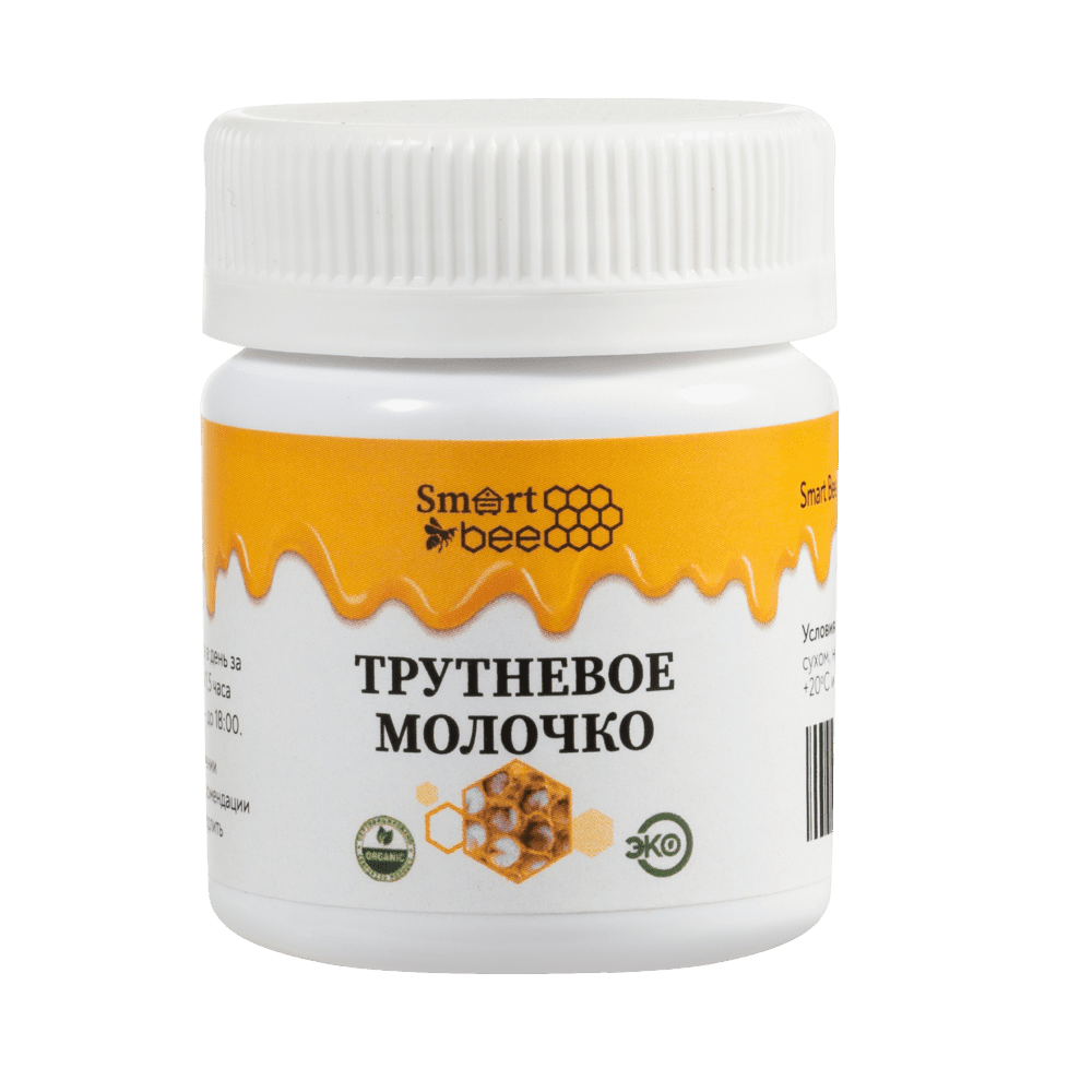 Трутневое молочко SmartBee 5гр