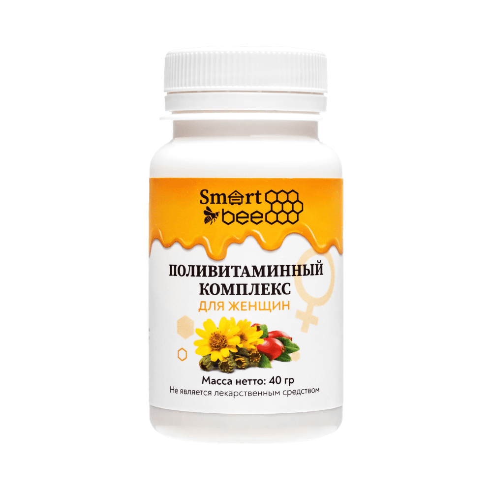 Поливитаминный комплекс для женщин 40гр